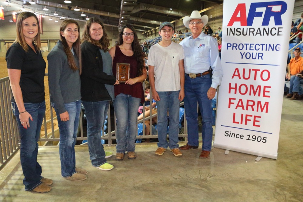 Tulsa State Fair Cattle Grading Contest Photo Gallery American